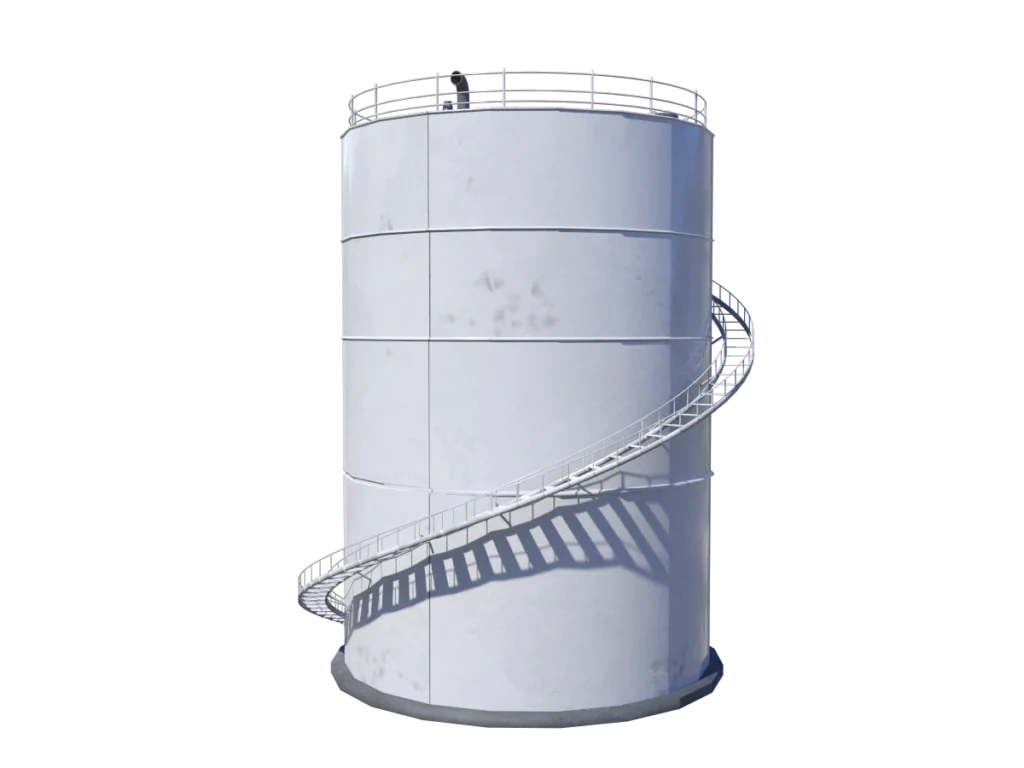 cylinder-oil-tank-silo-3d-model-tb