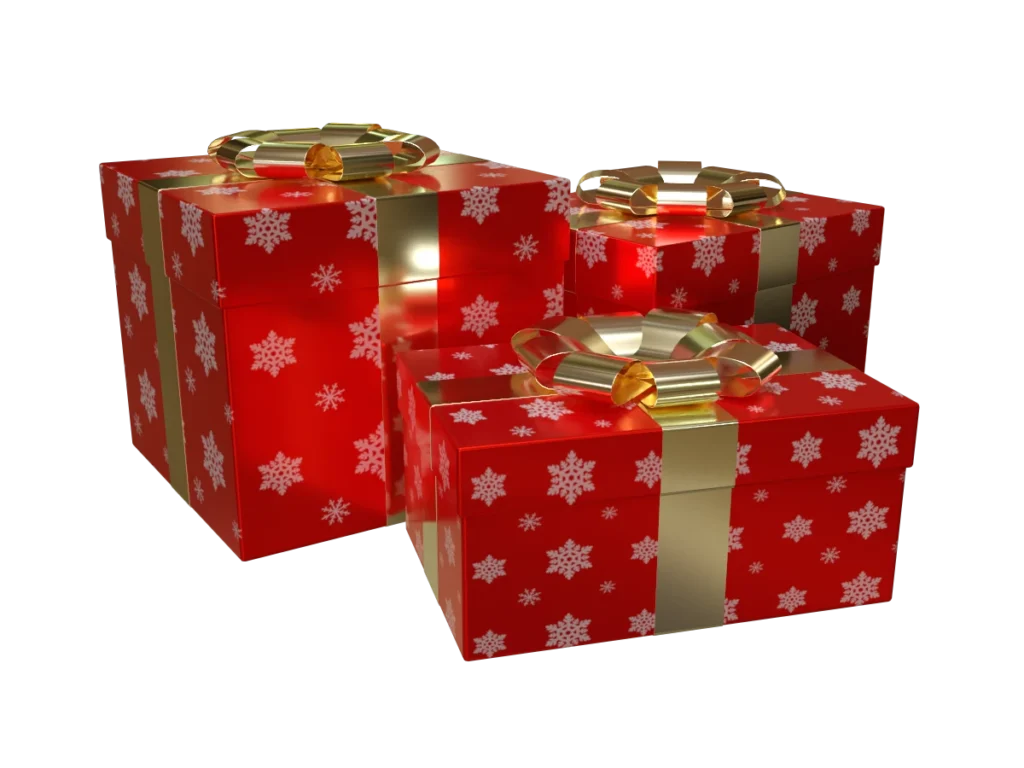 3d Gift Boxes PNG Transparent Images Free Download | Vector Files | Pngtree