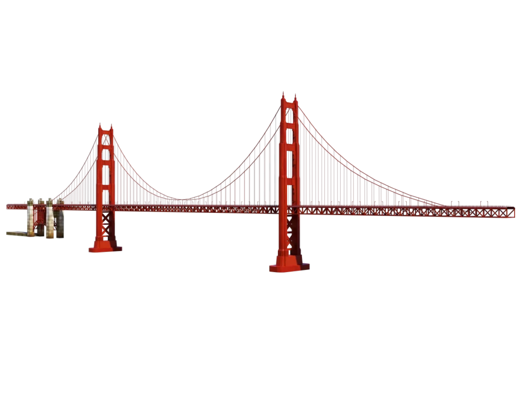 golden gate bridge minecraft tutorial