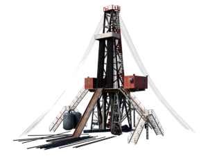 land-drill-rig-3d-model-oil-ta