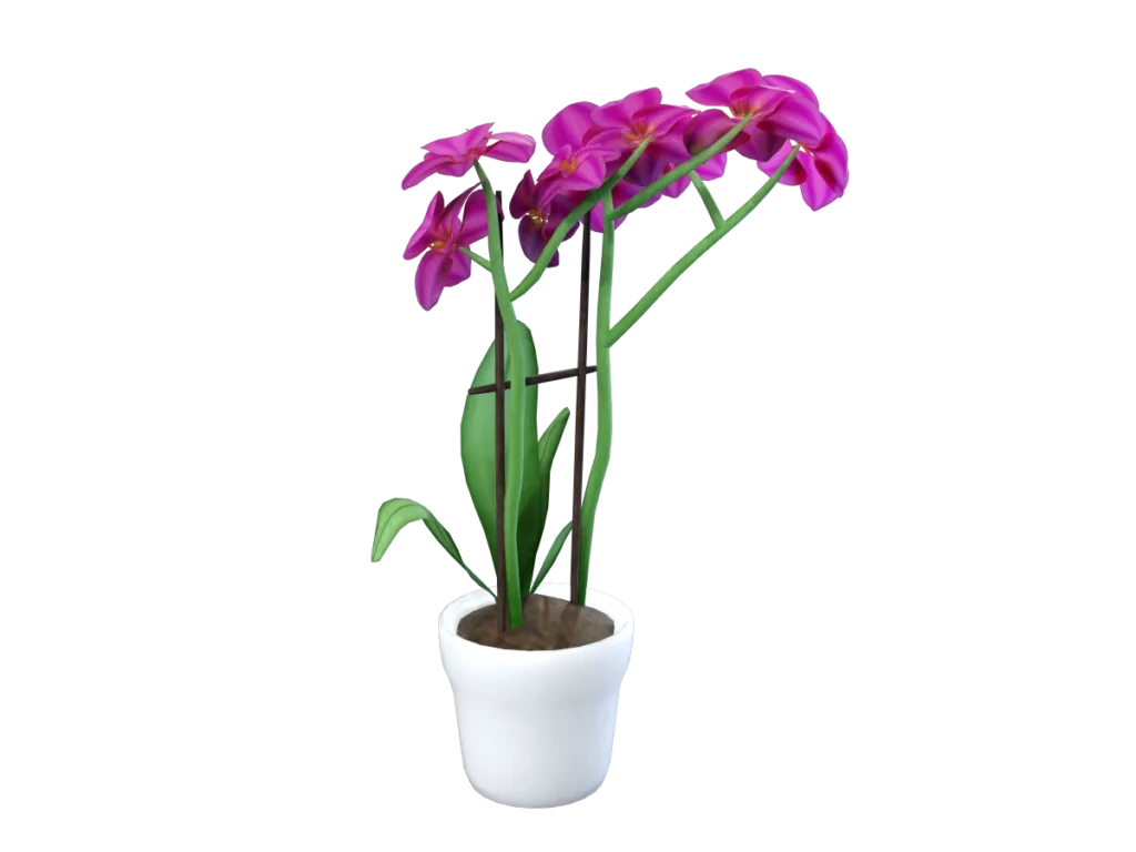 orchid-pot-3d-model-td