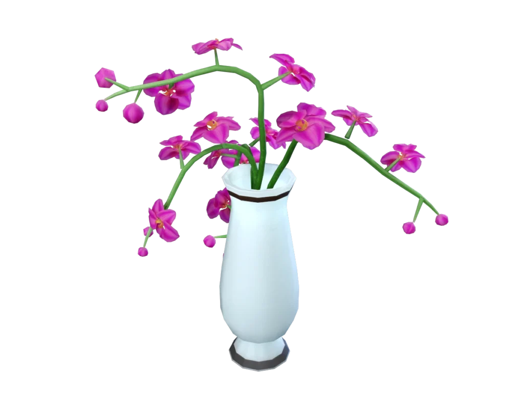 orchid-vase-3d-model-purple-tc