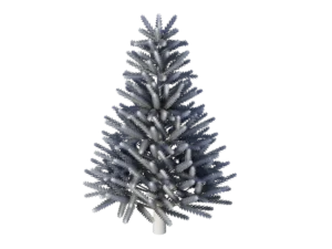 pine-tree-white-snow-3d-model-ta