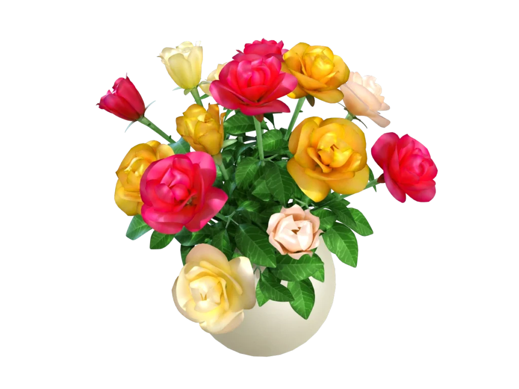 roses-vase-3d-model-multicolored-tc