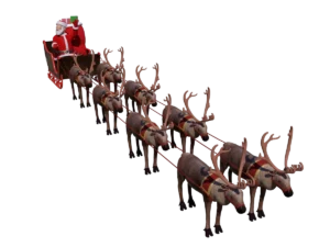 santa-sleigh-reindeer-3d-model-ta