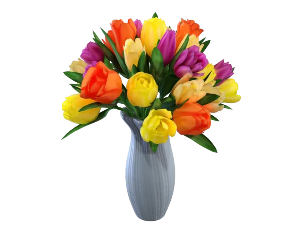 tulips-vase-multi-colored-3d-model-ta