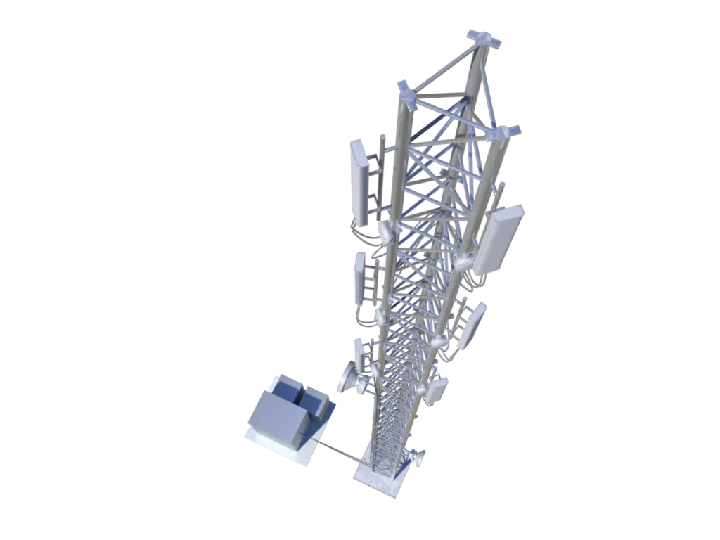 cellular-telecommunication-tower-3d-model-tb