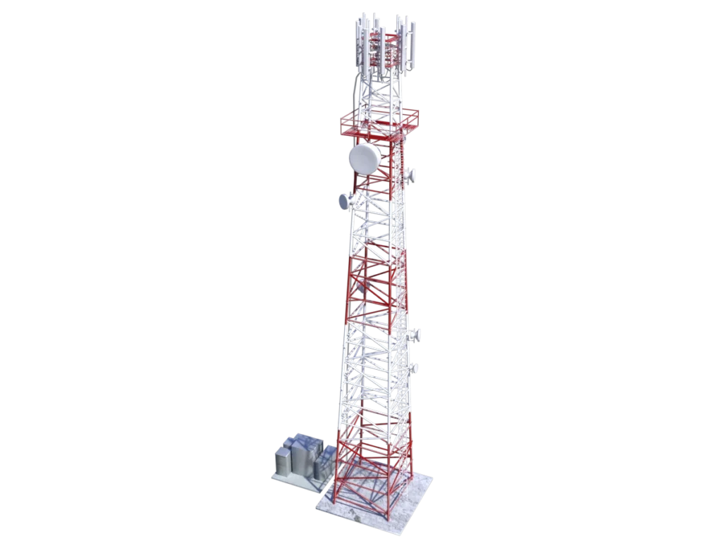 communication-tower-3d-model-tc