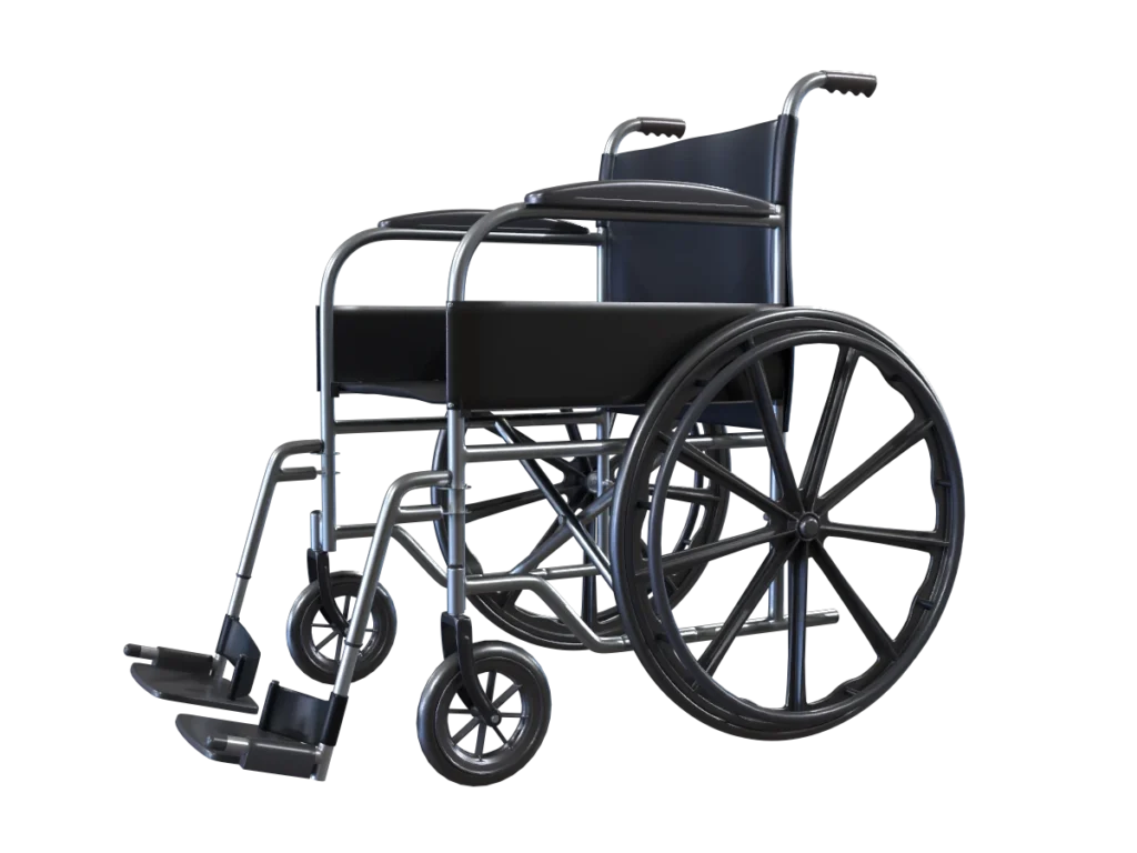 wheelchair-3d-model-ta