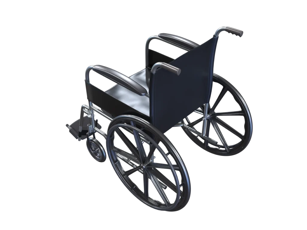 wheelchair-3d-model-td