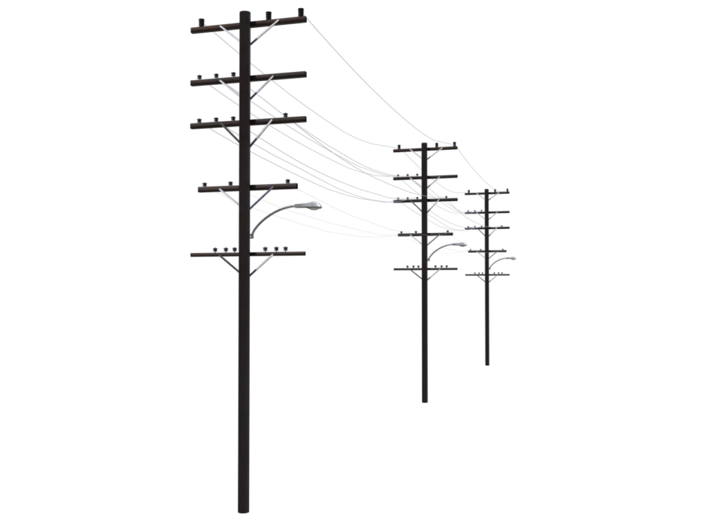 wooden-utility-pole-3d-model-ta