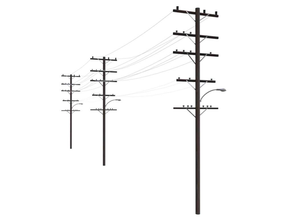 wooden-utility-pole-3d-model-tb