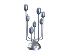 antique-candle-holder-candlesticks-3d-model-ta