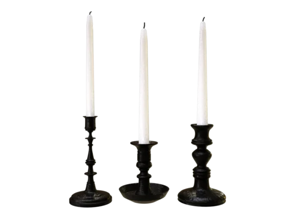 candle-sticks-antique-black-3d-model-ta