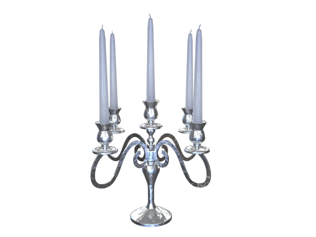 candlestick-holder-antique-silver-3d-model-ta