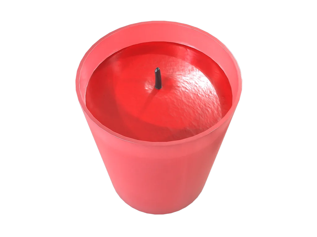 christmas-candle-3d-model-tb