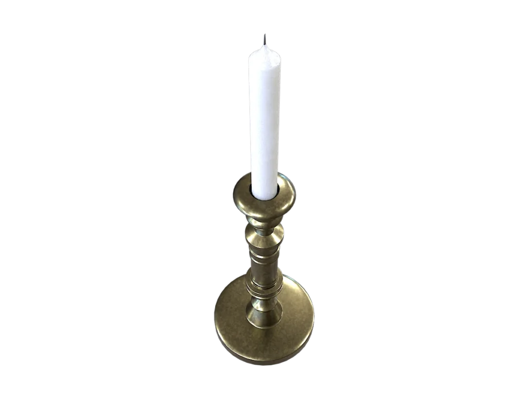 french-brass-candlesticks-3d-model-tb