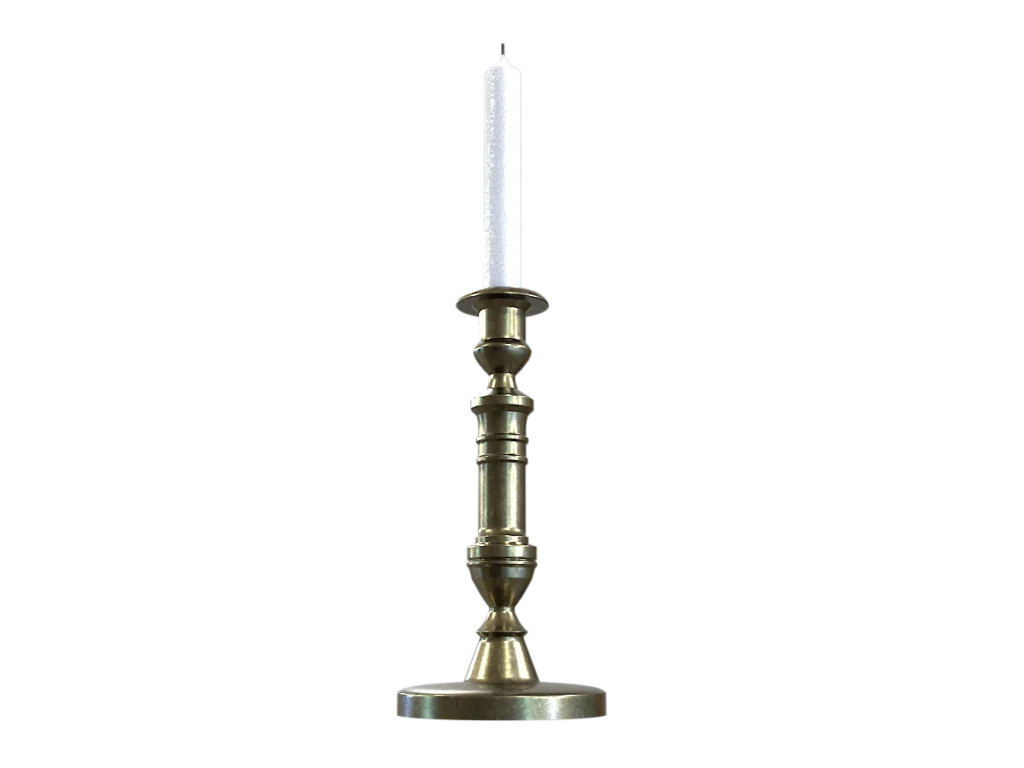 french-brass-candlesticks-3d-model-tc