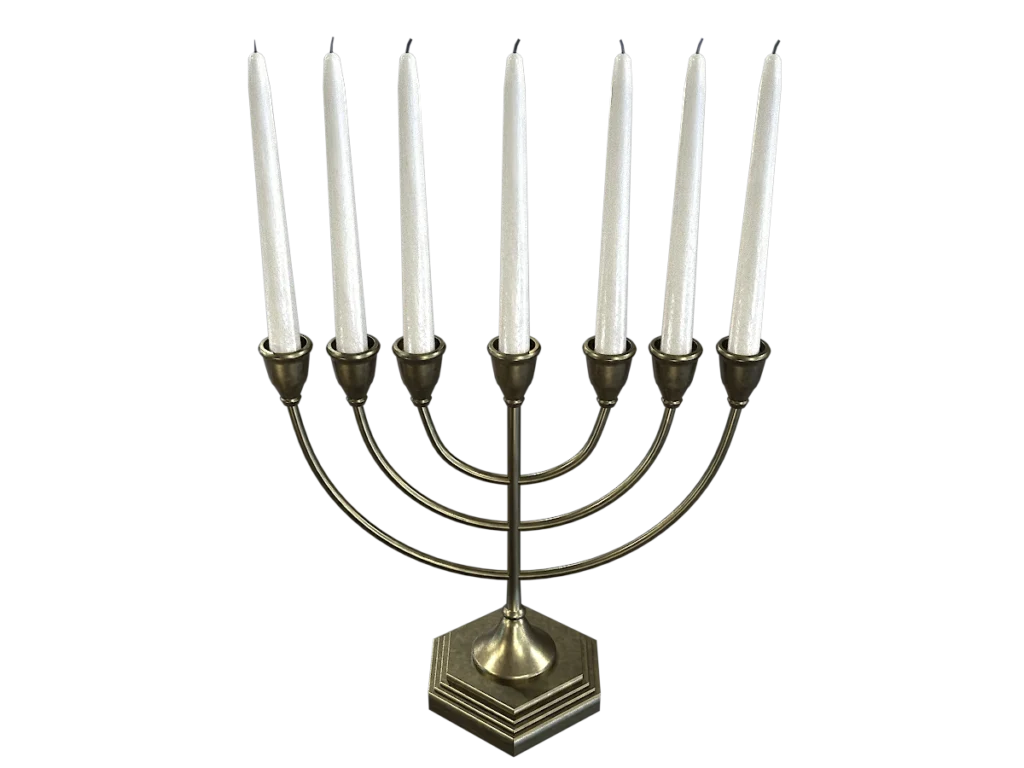 jewish-candle-holder-candlesticks-3d-model-td