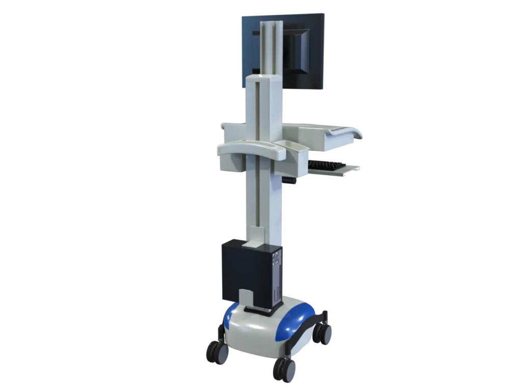medical-mobile-computer-cart-3d-model-tb