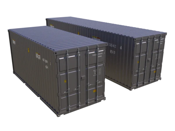 shipping-cargo-containers-gray-3d-model-ta
