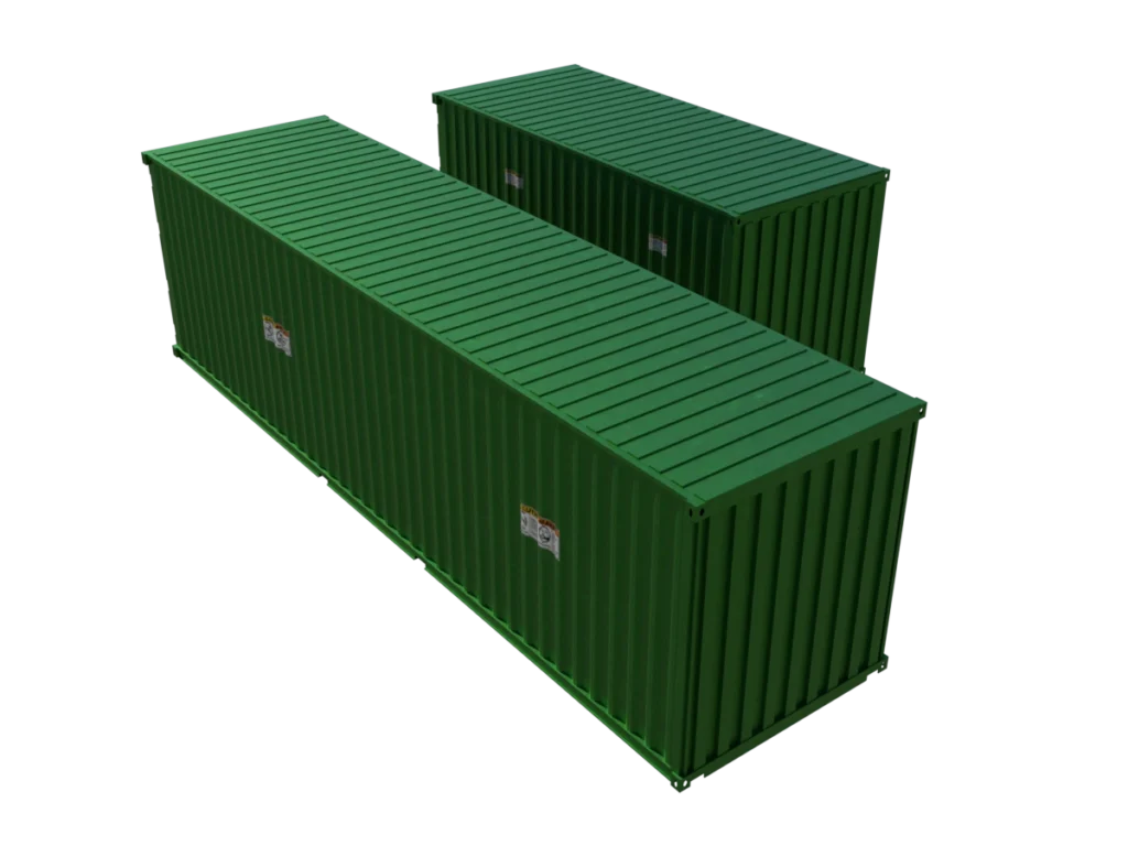 shipping-cargo-containers-green-3d-model-td