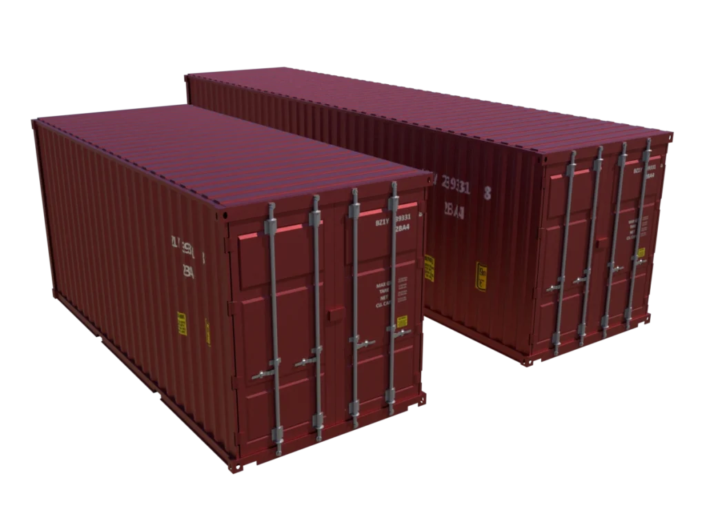shipping-cargo-containers-red-3d-model-ta