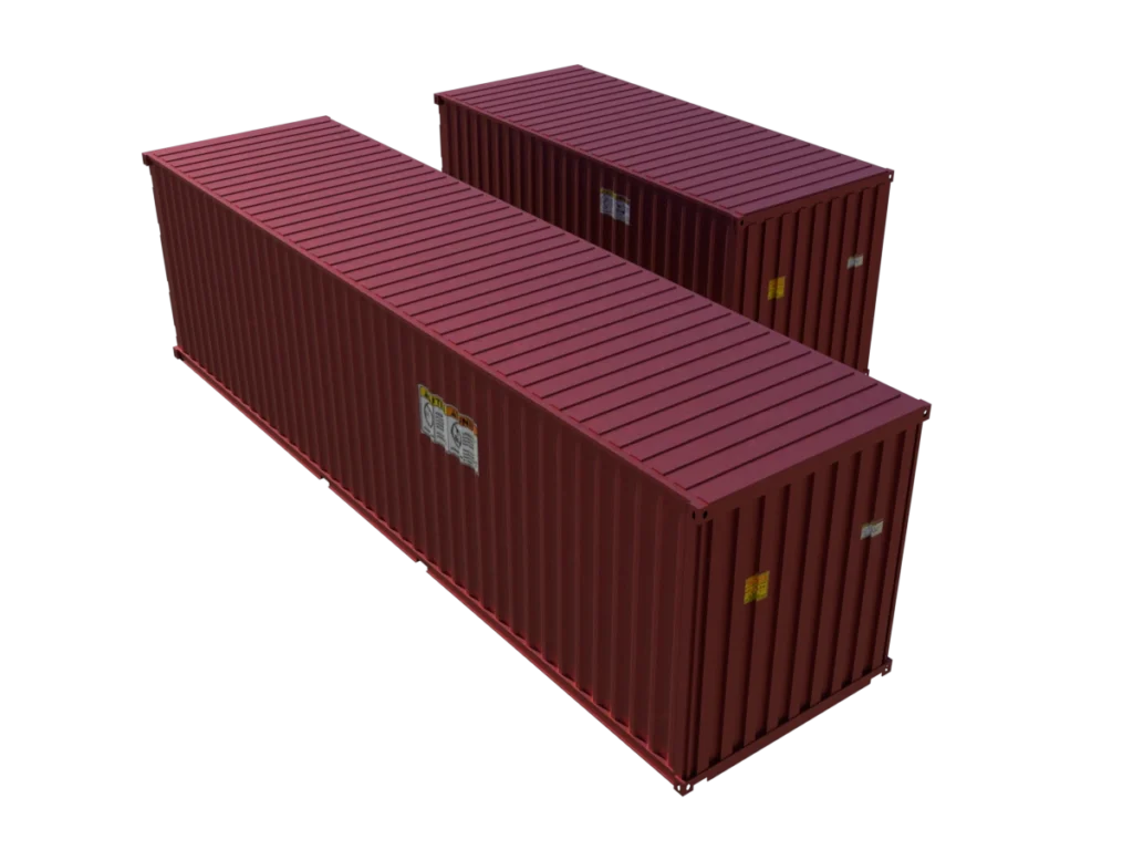 shipping-cargo-containers-red-3d-model-td