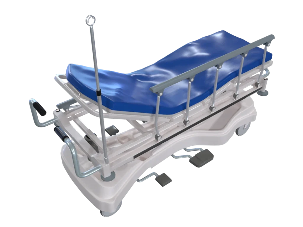 transport-stretcher-3d-model-tc