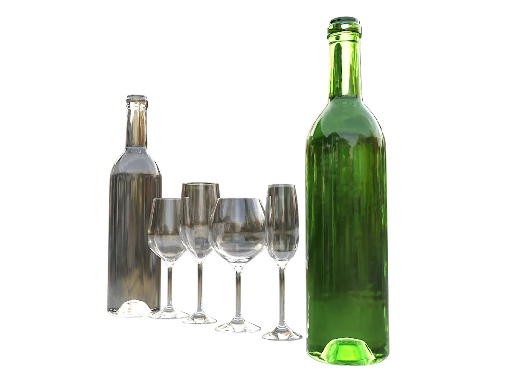 wine-bottles-wine-glasses-3d-model-bundle-tb