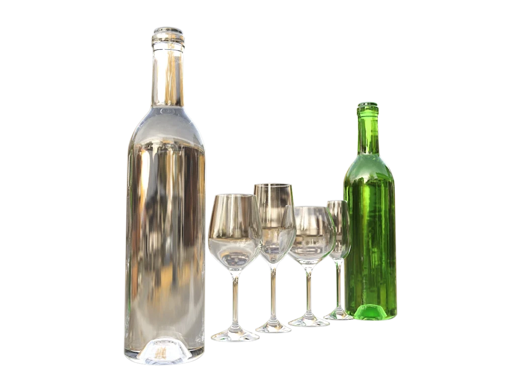 wine-bottles-wine-glasses-3d-model-bundle-tc