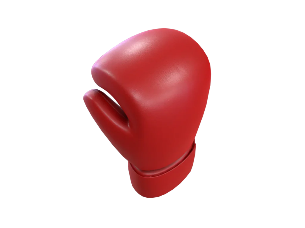 boxing-glove-pbr-3d-model-physically-based-rendering-td