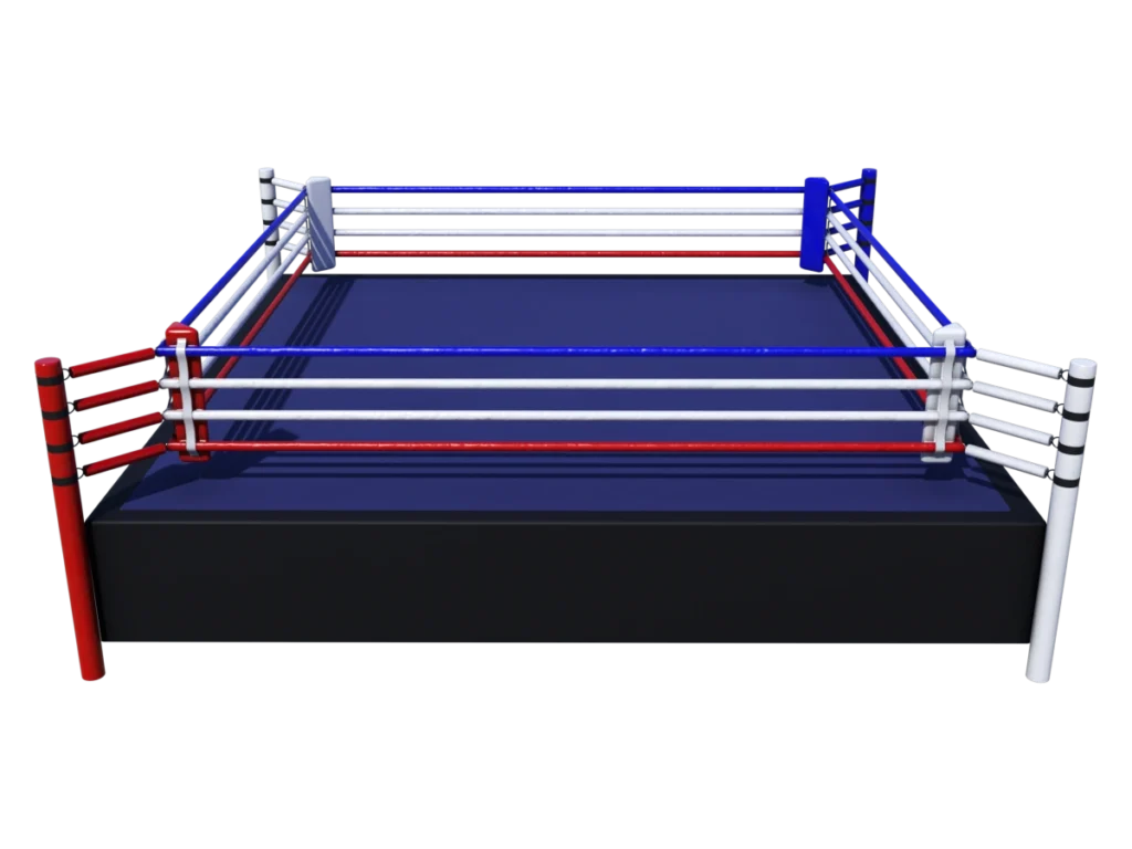 boxing-ring-PBR-3d-model-physically-based-rendering-ta
