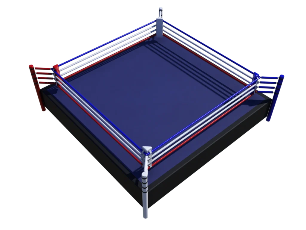 boxing-ring-PBR-3d-model-physically-based-rendering-td