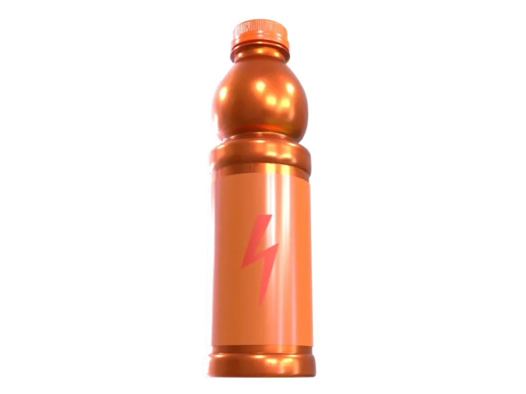 energy-drink-plastic-bottle-gatorade-pbr-3d-model-physically-based-rendering-tc