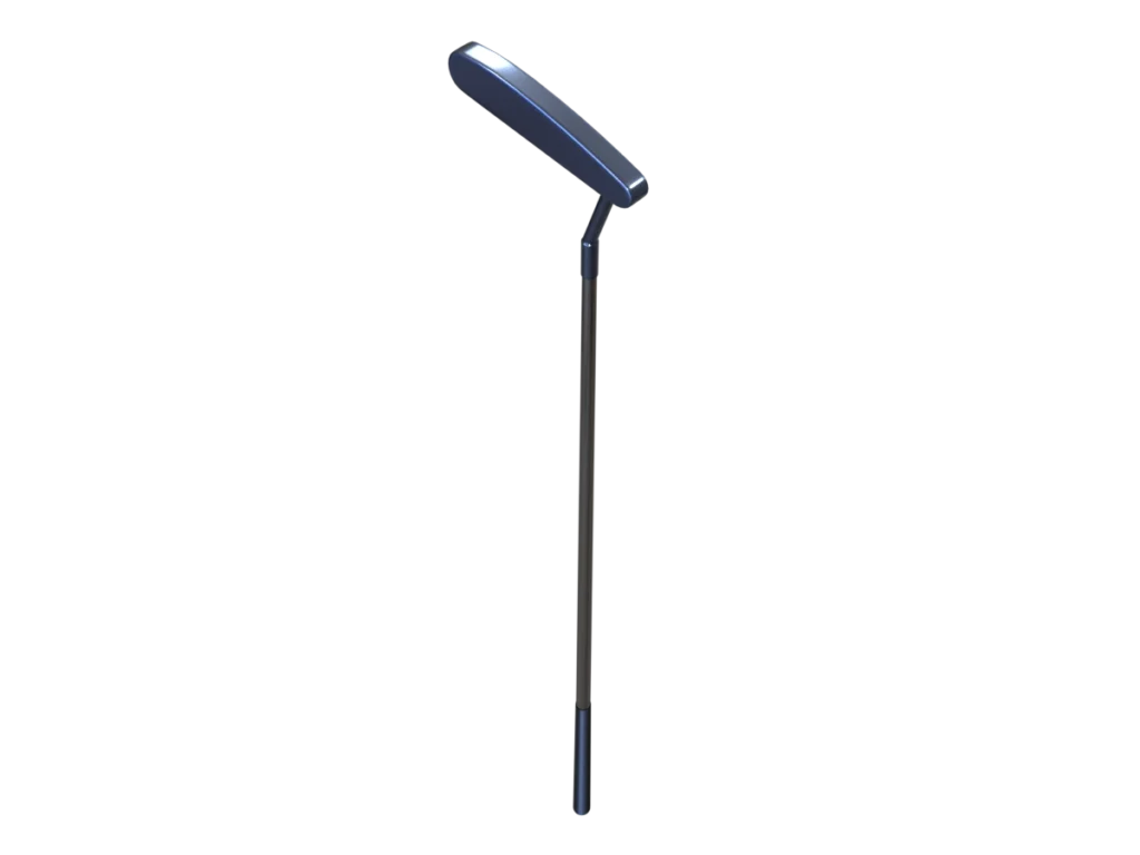 golf-putter-pbr-3d-model-physically-based-rendering-td