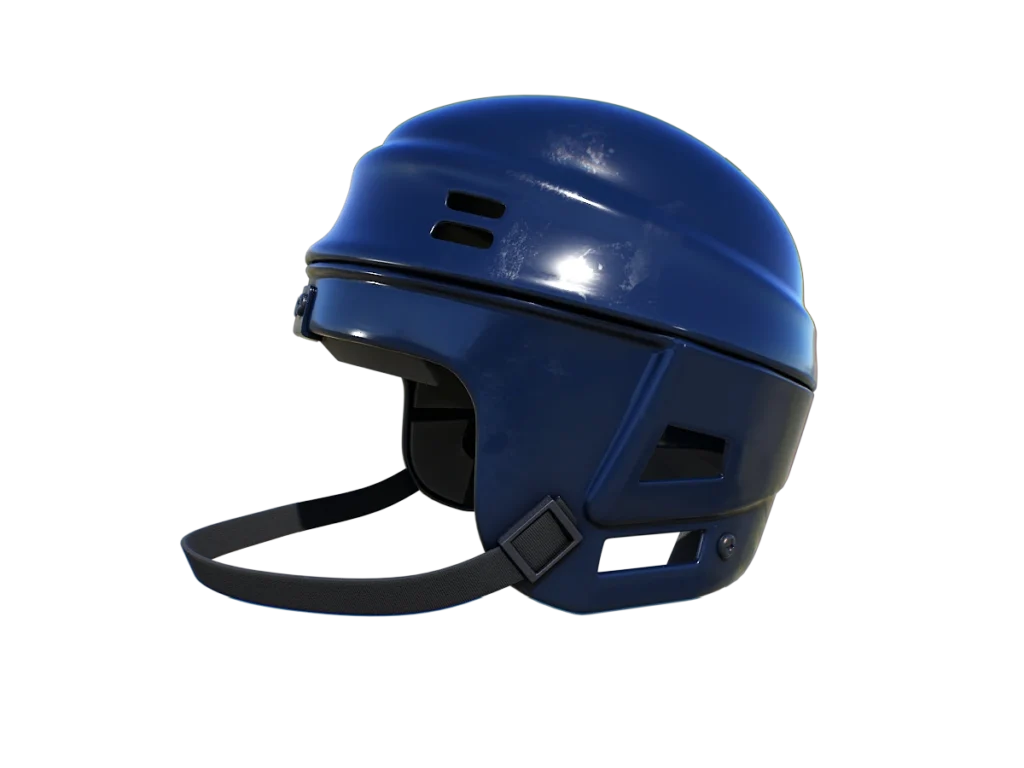 hockey-helmet-PBR-3d-model-physically-based-rendering-tb