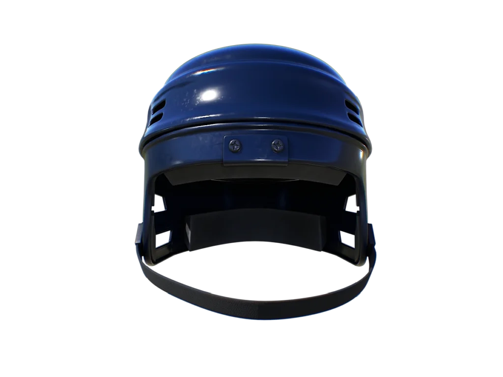 hockey-helmet-PBR-3d-model-physically-based-rendering-td