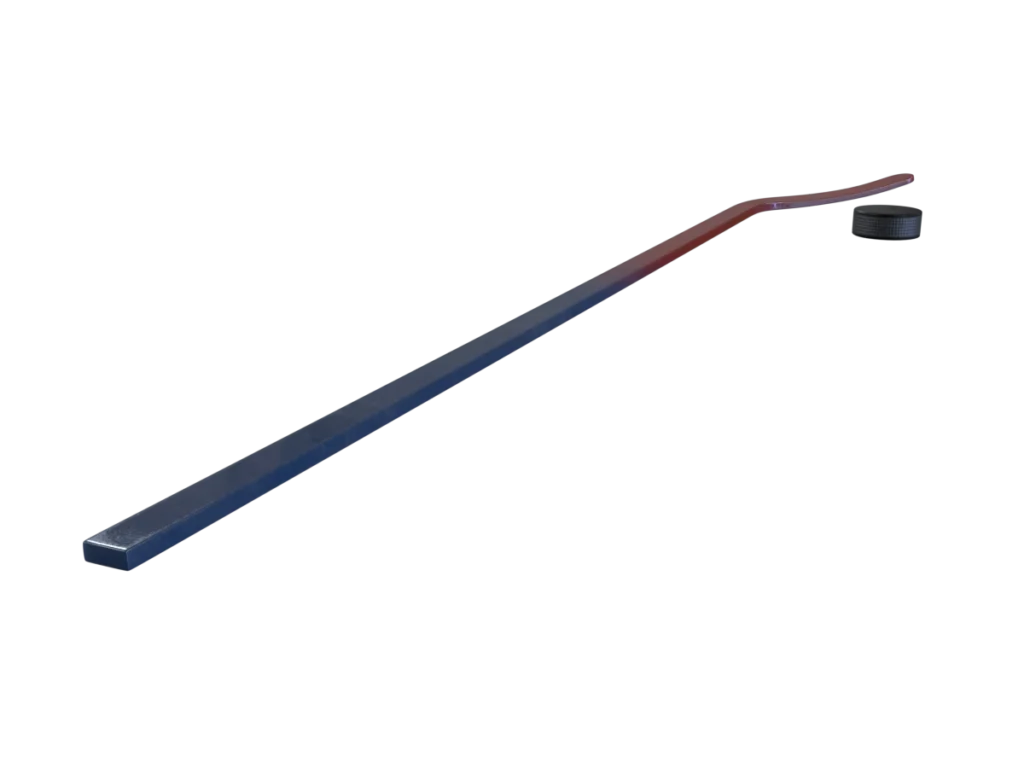 hockey-stick-puck-pbr-3d-model-physically-based-rendering-tc