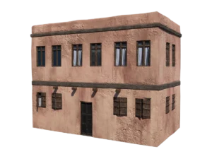 middle-eastern-old-clay-house-style1-pbr-3d-model-physically-based-rendering-ta