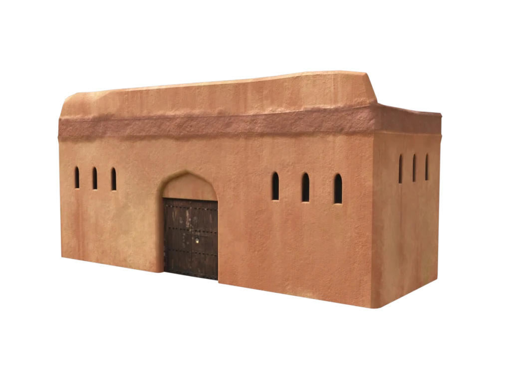 middle-eastern-old-clay-house-style6-pbr-3d-model-physically-based-rendering-ta