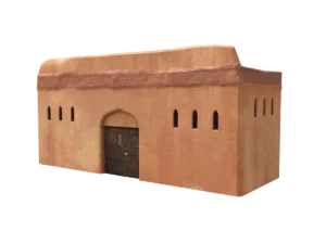 middle-eastern-old-clay-house-style6-pbr-3d-model-physically-based-rendering-ta