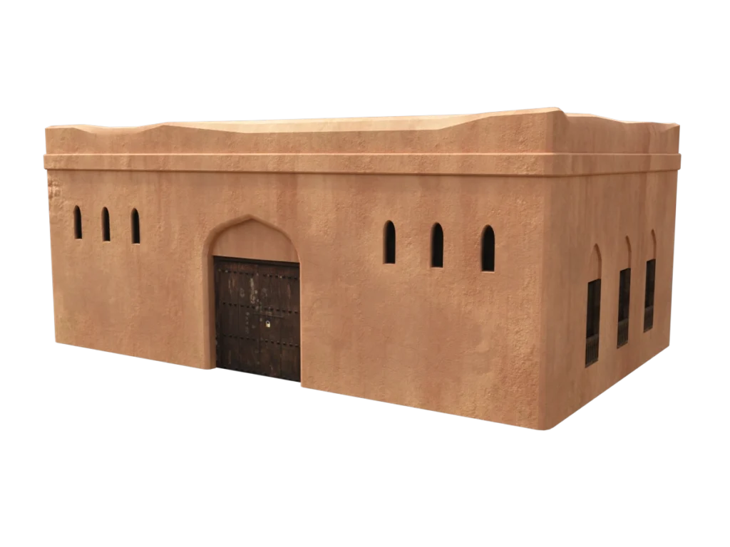 middle-eastern-old-clay-house-style7-pbr-3d-model-physically-based-rendering-tb