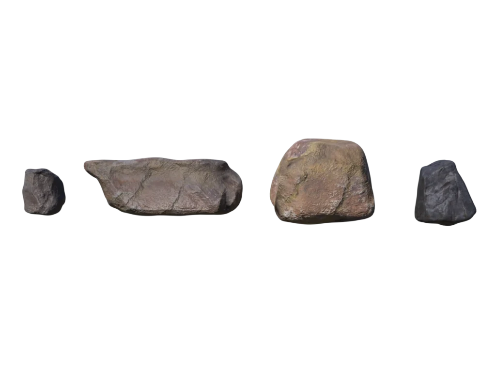 rock-pack-pbr-3d-model-physically-based-rendering-ta