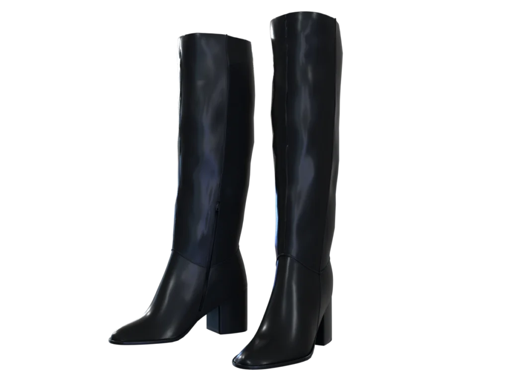 tall-leather-boots-pbr-3d-model-physically-based-rendering-ta