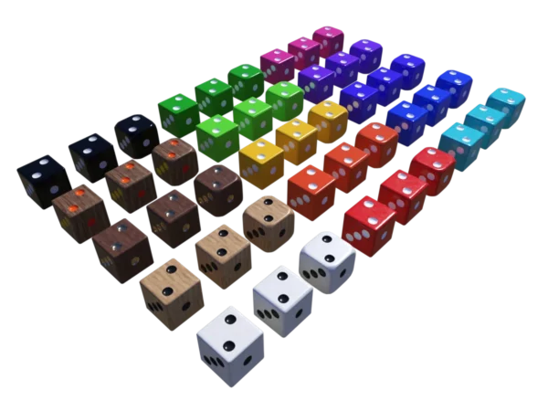 dice-set-multi-color-pbr-3d-model-1