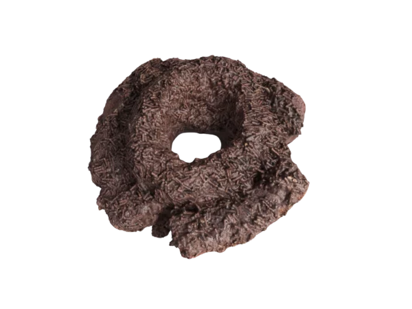 chocolate-old-fashioned-donut-3d-scan-pbr-3d-model-1