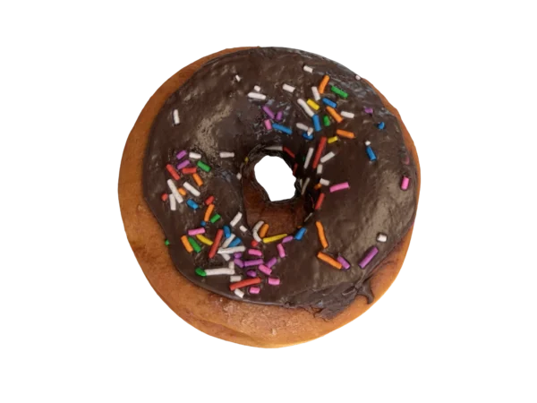 chocolate-sprinkle-donut-3d-scan-pbr-3d-model-1