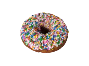 strawberry-sprinkle-donut-3d-scan-pbr-3d-model-1