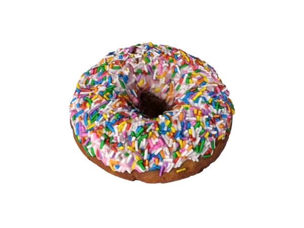 strawberry-sprinkle-donut-3d-scan-pbr-3d-model-1